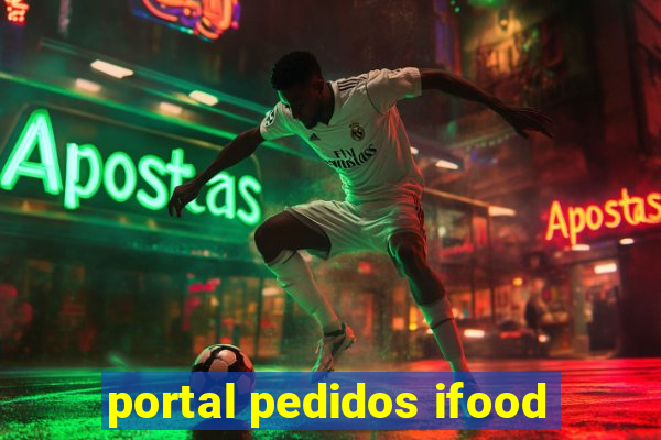 portal pedidos ifood